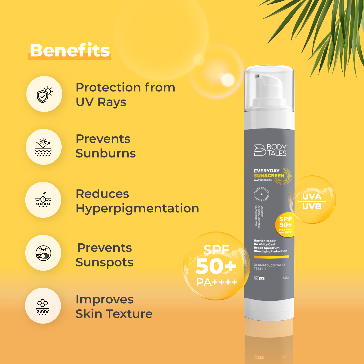 sun screen benefits 