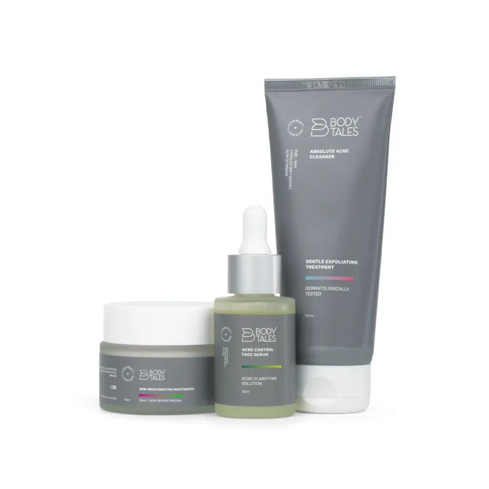 Anti Acne & Skin Repair Combo