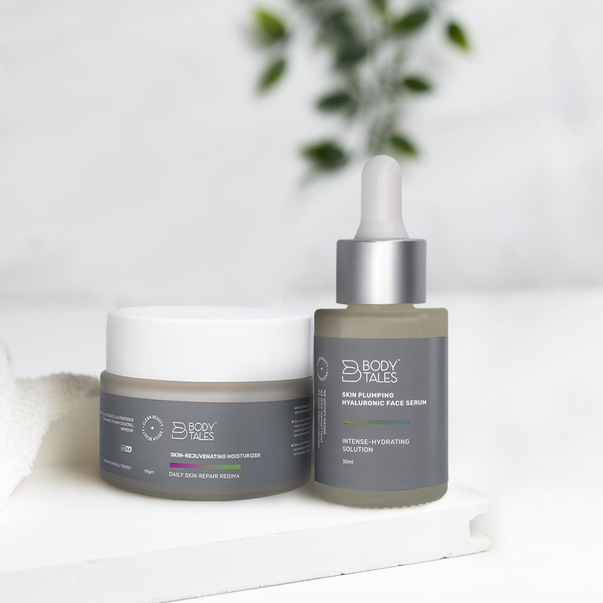 Skin Plumpin Hydrating Duo